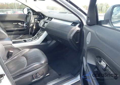 2016 Land Rover Range Rover Evoque Hse from USA, damaged, VIN SALVR2BG8GH145499